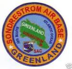 Sondrestrom AB Greenland