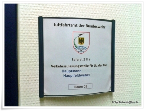 Luftfahrtamt der Bundeswehr
